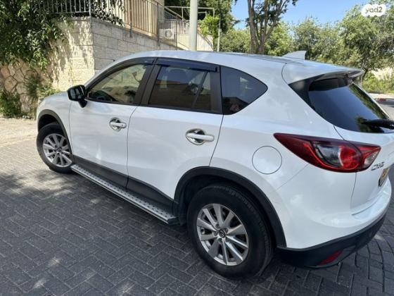 מאזדה CX-5 4X2 Executive אוט' 5 דל' 2.0 (165 כ"ס) בנזין 2017 למכירה בירושלים