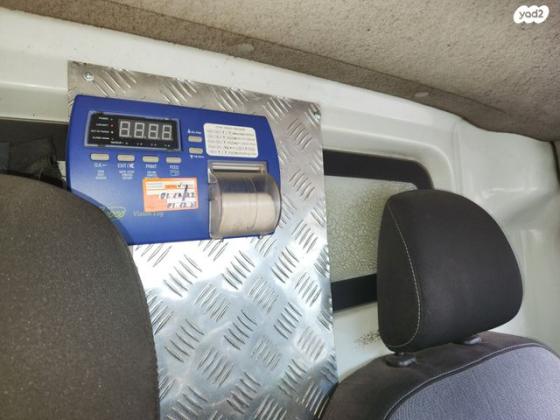אופל ויוארו קצר Van ידני דיזל 1.6 (116 כ''ס) דיזל 2015 למכירה באשדוד