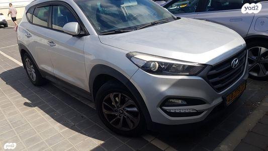 יונדאי טוסון Premium אוט' בנזין 2.0 (155 כ"ס) בנזין 2016 למכירה בעכו