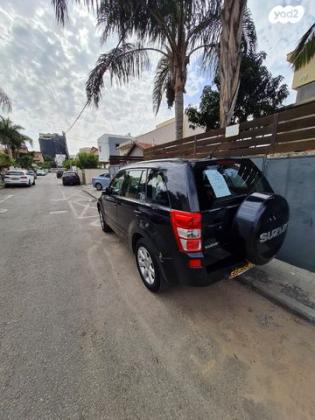 סוזוקי גרנד ויטרה 4X4 JLX-EL אוט' 5 דל' 2.4 (168 כ''ס) בנזין 2010 למכירה בראשון לציון