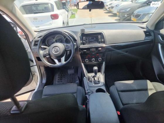 מאזדה CX-5 4X2 Executive אוט' 2.0 (155 כ"ס) בנזין 2015 למכירה בנהריה