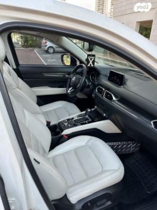 מאזדה CX-5 4X2 Premium אוט' 2.0 (165 כ"ס) בנזין 2019 למכירה בראשון לציון
