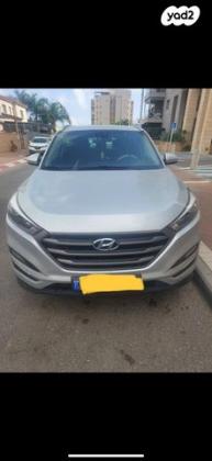 יונדאי טוסון Prime אוט' בנזין 1.6 (132 כ''ס) בנזין 2017 למכירה בעכו