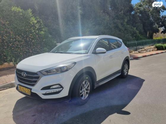 יונדאי טוסון Prime אוט' בנזין 1.6 (132 כ''ס) בנזין 2016 למכירה בראשון לציון