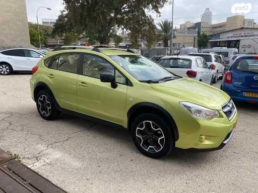 סובארו XV 4X4 2.0i אוט' 2.0 (150 כ''ס) בנזין 2015 למכירה בירושלים