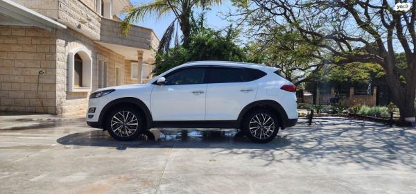 יונדאי טוסון Prime Plus אוט' בנזין 2.0 (155 כ"ס) בנזין 2019 למכירה בבית שאן