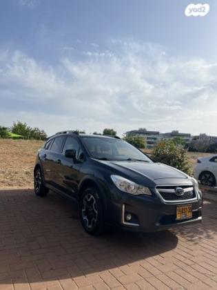 סובארו XV 4X4 Premium אוט' 1.6 (114 כ"ס) בנזין 2017 למכירה בהרצליה