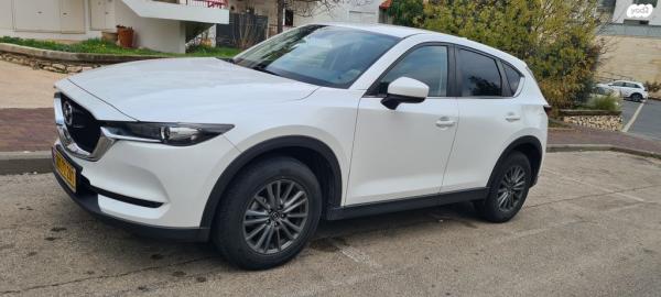 מאזדה CX-5 4X2 Executive אוט' 4 דל' 2.0 (165 כ"ס) בנזין 2018 למכירה בכרמיאל