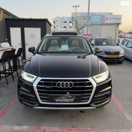 אאודי Q5 4X4 Design Limited אוט' 2.0 (245 כ''ס) בנזין 2020 למכירה בראשון לציון