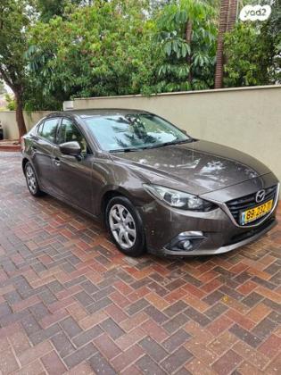 מאזדה i Active סדאן אוט' 1.5 (120 כ''ס) בנזין 2014 למכירה בראש העין