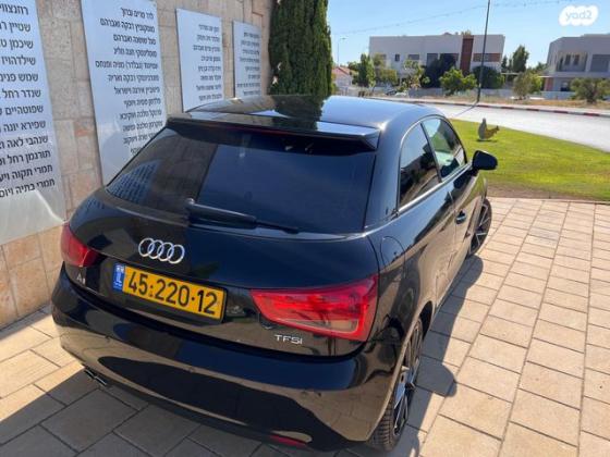 אאודי A1 אוט' 3 דל' 1.4 (122 כ''ס) [2010-2014] בנזין 2013 למכירה באבן יהודה