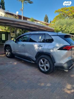 טויוטה RAV4 ארוך Extreme אוט' 2.0 (175 כ''ס) בנזין 2020 למכירה בכוכב יאיר u002F צור יגאל