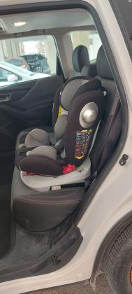 כסא בטיחות של baby safe