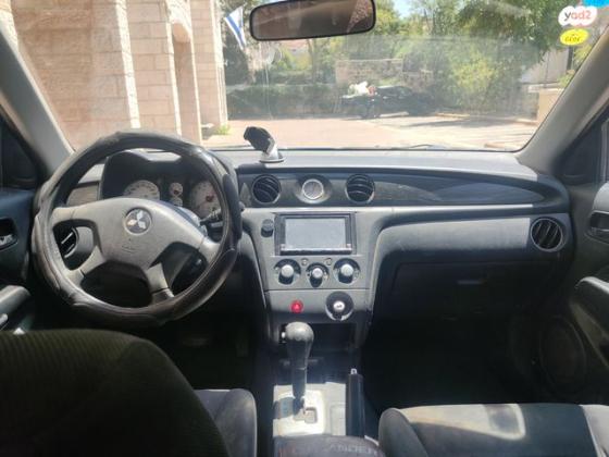 מיצובישי אאוטלנדר 4X4 Comfort אוט' 5 מק' 2.4 (160 כ''ס) בנזין 2008 למכירה בבית שמש