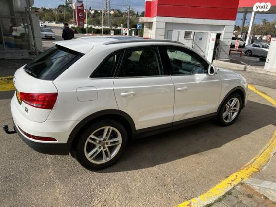 אאודי Q3 4X4 Sport Executive אוט' 2.0 (180 כ''ס) בנזין 2015 למכירה בחרוצים