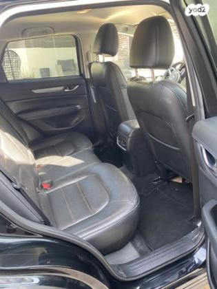 מאזדה CX-5 4X2 Executive אוט' 4 דל' 2.0 (165 כ"ס) בנזין 2017 למכירה בשדרות