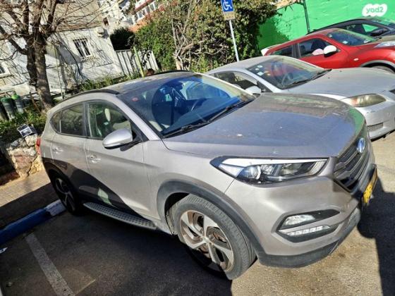 יונדאי טוסון Open Sky אוט' בנזין 2.0 (155 כ"ס) בנזין 2016 למכירה בקרית אונו