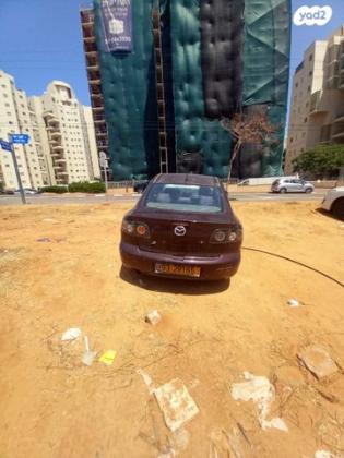 מאזדה i Active סדאן אוט' 1.6 (105 כ''ס) בנזין 2008 למכירה בנתניה