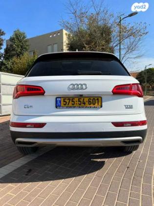 אאודי Q5 4X4 Luxury Tech Pack אוט' 2.0 (252 כ''ס) בנזין 2018 למכירה באבן יהודה