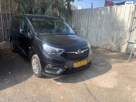 אופל קומבו Enjoy אוט' 1.2 (131 כ''ס) בנזין 2020 למכירה בבית יצחק שער חפר