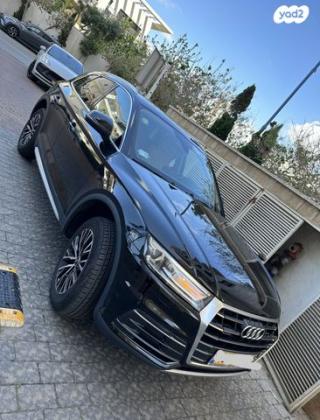 אאודי Q5 4X4 Design אוט' 2.0 (252 כ''ס) בנזין 2018 למכירה בראשון לציון