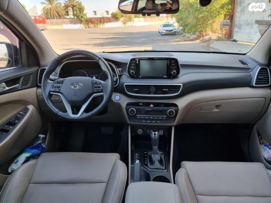 יונדאי טוסון Elite Turbo אוט' בנזין 1.6 (177 כ''ס) בנזין 2019 למכירה בתל אביב יפו