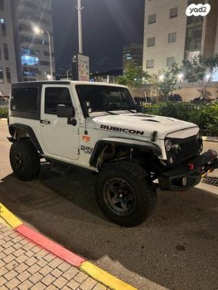 ג'יפ / Jeep רנגלר קצר 4X4 Sport אוט' 3.6 (280 כ''ס) בנזין 2014 למכירה בחיפה