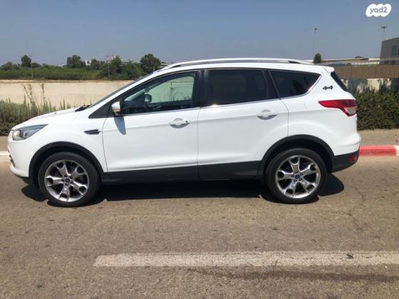 פורד קוגה 4X4 Titanium אוט' 1.5 (182 כ''ס) בנזין 2015 למכירה ביהוד מונוסון