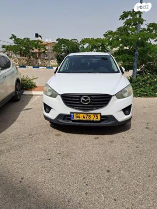 מאזדה CX-5 4X2 Executive אוט' 2.0 (155 כ"ס) בנזין 2012 למכירה באום אל פחם