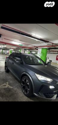 קופרה פורמנטור 4X4 VZ אוט' 2.0 (310 כ"ס) בנזין 2022 למכירה בנתניה