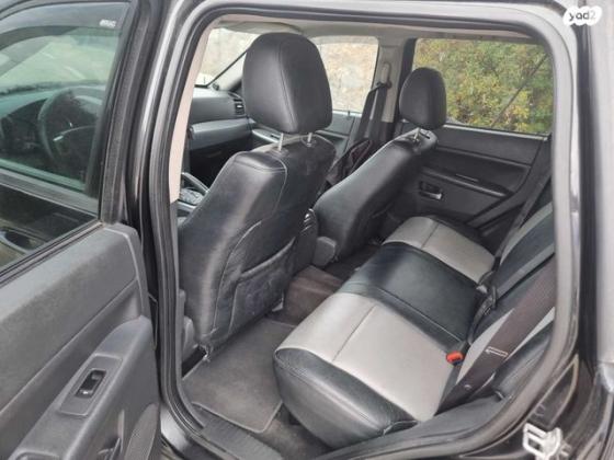 ג'יפ / Jeep גרנד צ'ירוקי 4X4 Laredo אוט' 3.7 (209 כ''ס) בנזין 2010 למכירה במירון