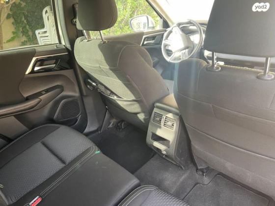 מיצובישי אאוטלנדר Instyle אוט' 7 מק' 2.5 (181 כ"ס) בנזין 2021 למכירה בבית חשמונאי