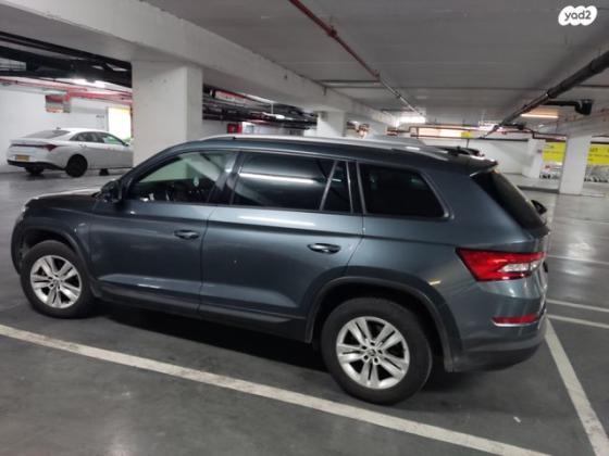 סקודה קודיאק Ambition אוט' דיזל 7 מק' 4 דל' 2.0 (150 כ"ס) דיזל 2019 למכירה במודיעין מכבים רעות