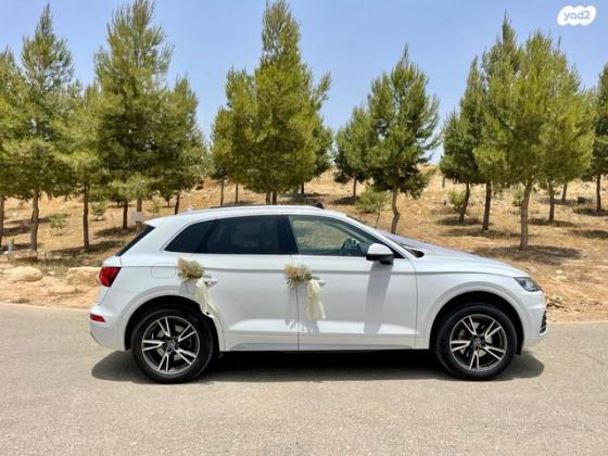 אאודי Q5 4X4 Luxury Tech Pack Off Road אוט' 2.0 (252 כ''ס) בנזין 2018 למכירה באופקים