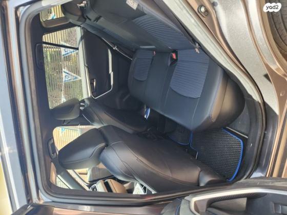 טויוטה RAV4 הייבריד E-motion הייבריד אוט' 2.5 (178 כ''ס) בנזין 2020 למכירה בכפר אחים