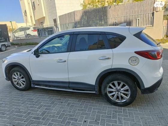 מאזדה CX-5 4X2 Executive אוט' 5 דל' 2.0 (165 כ"ס) בנזין 2017 למכירה בבאר שבע