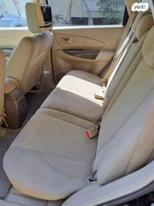 יונדאי טוסון 4X4 Arizona אוט' בנזין 2.7 (175 כ''ס) בנזין 2008 למכירה ביגל