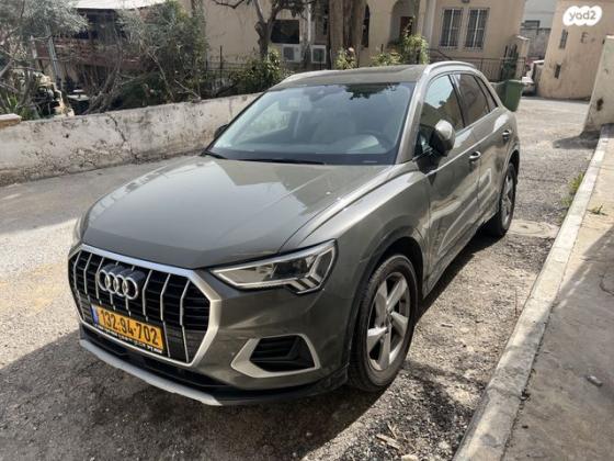 אאודי Q3 Advanced Comfort אוט' 1.5 (150 כ''ס) בנזין 2020 למכירה בבאקה אל ע'רביה