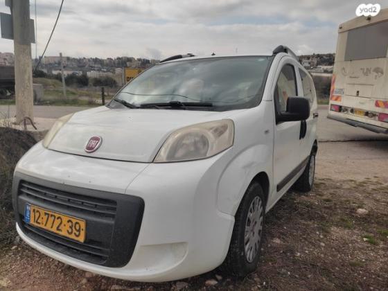 פיאט קובו / QUBO Active אוט' דיזל 1.2 (80 כ"ס) דיזל 2016 למכירה בשדרות