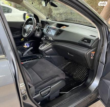 הונדה CR-V 4X4 Comfort אוט' 2.0 (155 כ"ס) בנזין 2013 למכירה בנתניה