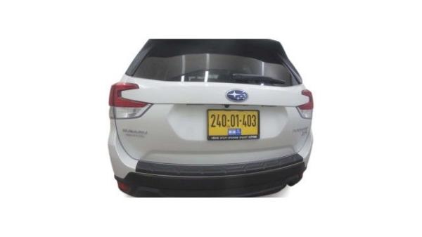 סובארו פורסטר 4X4 XS אוט' 2.5 (182 כ''ס) בנזין 2022 למכירה ב