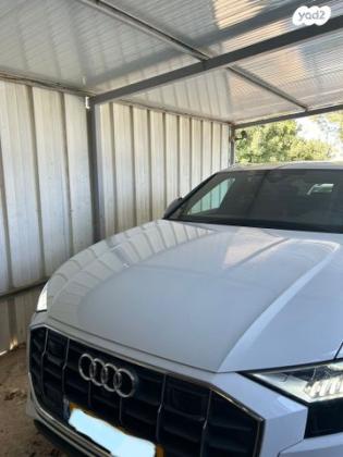 אאודי Q8 4X4 50TDI Comfort אוט' דיזל 3.0 (286 כ''ס) דיזל 2022 למכירה בבני יהודה
