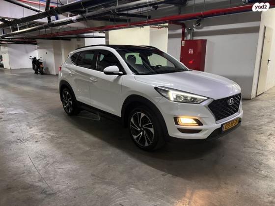 יונדאי טוסון Open Sky Plus אוט' בנזין 2.0 (155 כ''ס) בנזין 2019 למכירה ביהוד מונוסון