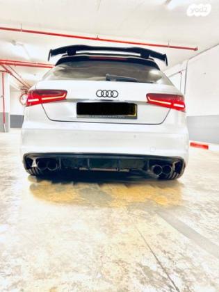 אאודי A3 Sport Edition Sharp אוט' 3 דל' 1.8 (180 כ"ס) בנזין 2014 למכירה בתל אביב יפו