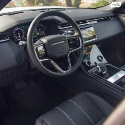 לנד רובר ריינג' רובר וולאר 4X4 SE Plus אוט' בנזין 2.0 (300 כ"ס) היברידי חשמל / בנזין 2023 למכירה בתל אביב יפו