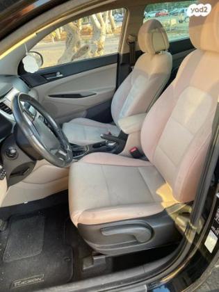 יונדאי טוסון Open Sky Plus אוט' בנזין 2.0 (155 כ''ס) בנזין 2017 למכירה באשקלון