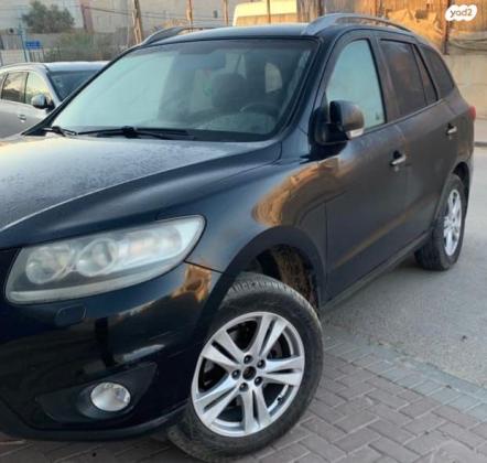יונדאי סנטה פה 4X4 Luxury אוט' בנזין 7 מק' 2.3 (174 כ''ס) בנזין 2011 למכירה בכסיפה