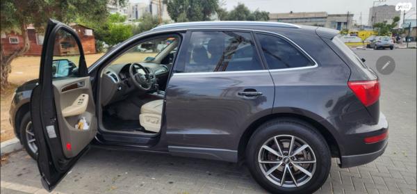 אאודי Q5 4X4 Luxury אוט' 2.0 (211 כ''ס) בנזין 2012 למכירה ברמת גן