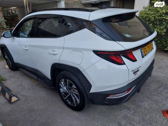 יונדאי טוסון Prime אוט' דיזל 1.6 (135 כ''ס) דיזל 2021 למכירה בקרית מוצקין