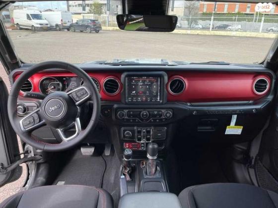 ג'יפ / Jeep רנגלר ארוך 4X4 Xtream Recon אוט' 3.6 (285 כ''ס) בנזין 2023 למכירה בקרית אתא